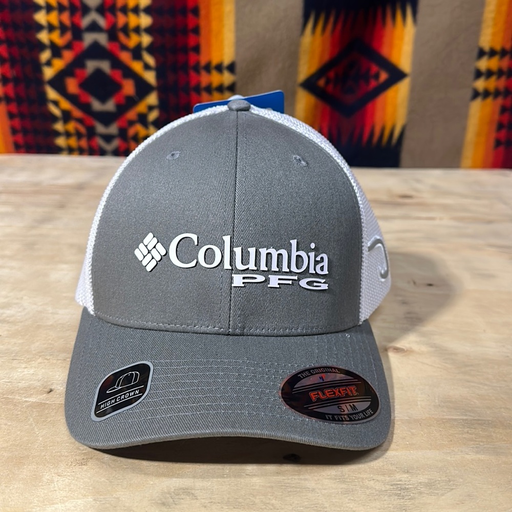 Columbia hat
